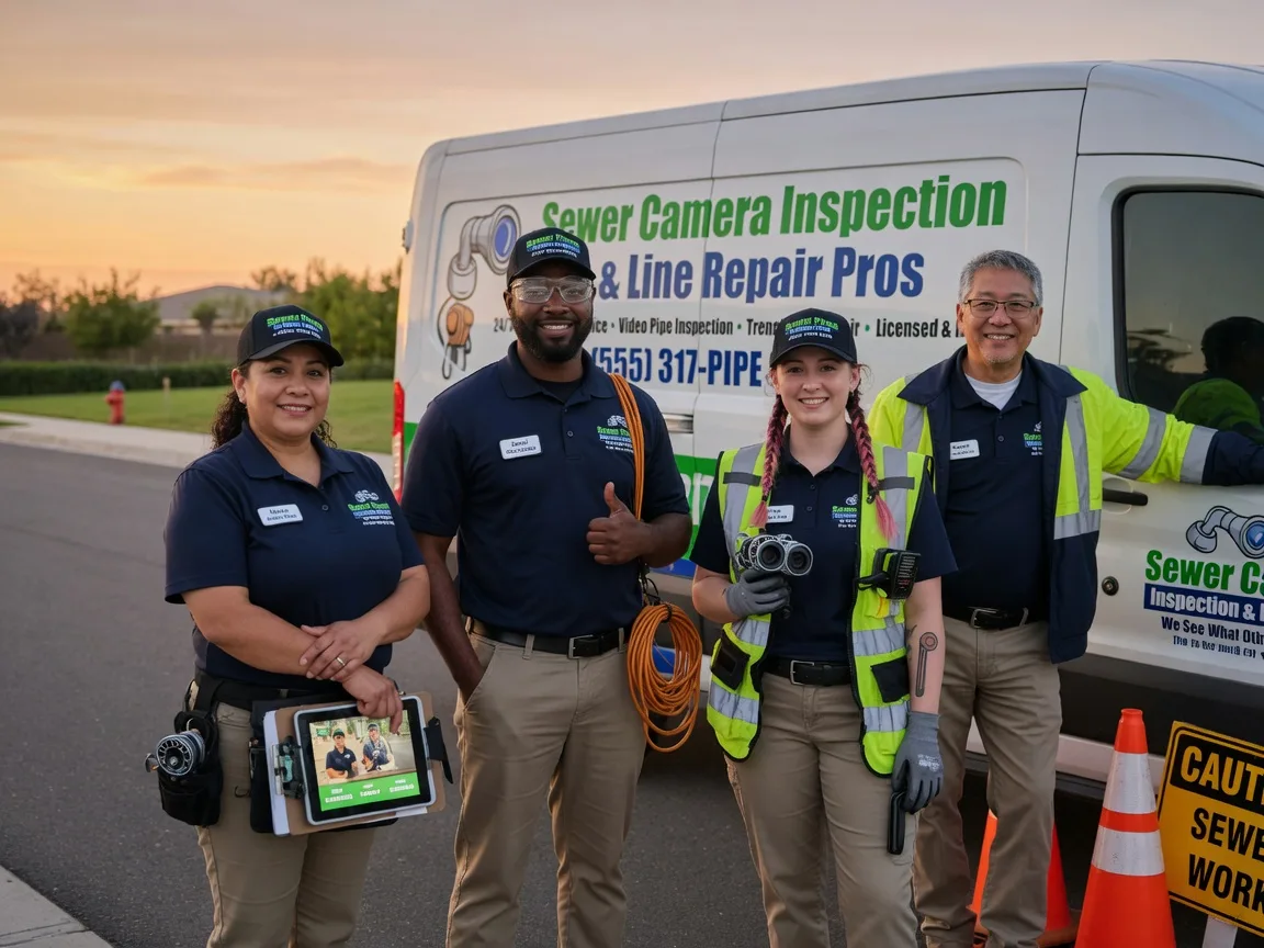 Sewer Line Repair company in Buckner, KY